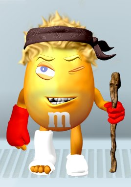 S & M
