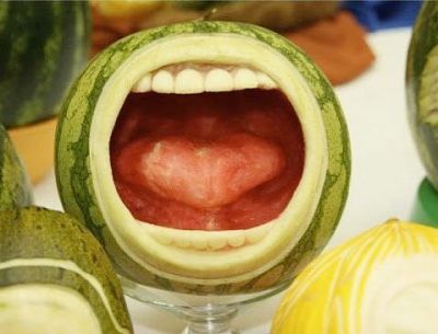 Fruit Art 1
Loud watermelon
