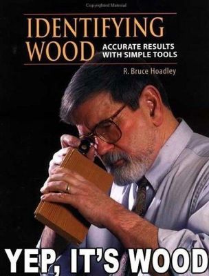 Yep, it's wood
Any other startling revelations, Skippy?
