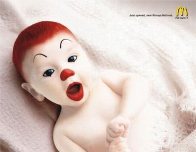 Ronald McBaby
