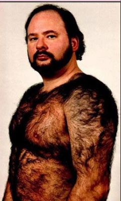 Still think we didn't descend from Apes?
