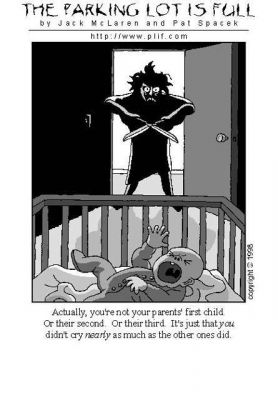 Better keep quiet
Or else!

