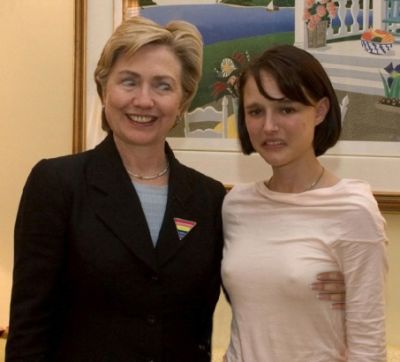 Yeah, I know it's doctored, so?
