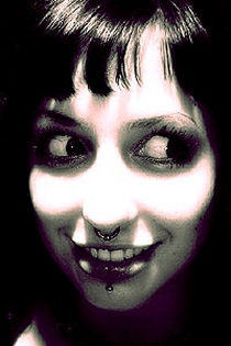 She's coming for your soul
But then, aren't they all?
