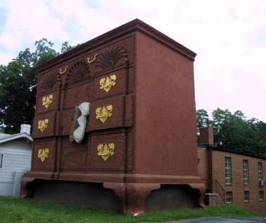 This is actually a building
