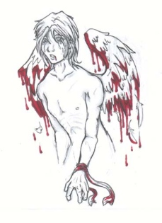 My guardian angel has a hard time with me
So? He knew what he was getting into
