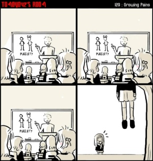 The dangers of sex education
Finding out your role in it
